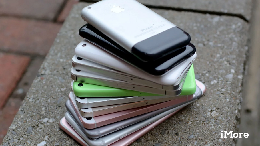 How to transfer data from your old phone to your new iPhone