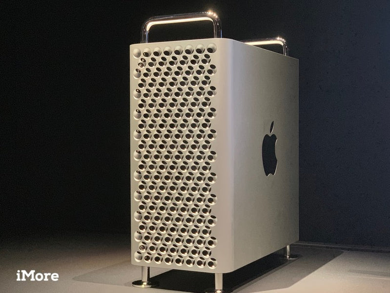 The Mac Pro is now available to buy!