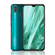 Load image into Gallery viewer, Leagoo S11 Smartphone Android 9.0 Mobile Phone 6.3&#39;&#39; Waterdrop Screen MT6762 Helio P22 Octa Core 4GB RAM 64GB ROM Face ID OTG