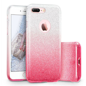Glitter Hard PC Case