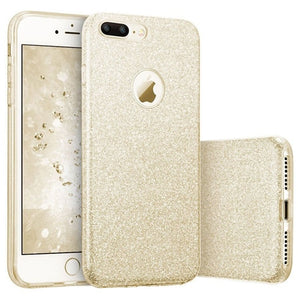 Glitter Hard PC Case