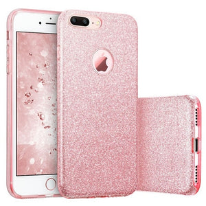 Glitter Hard PC Case