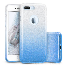 Load image into Gallery viewer, Glitter Hard PC Case