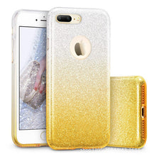 Load image into Gallery viewer, Glitter Hard PC Case