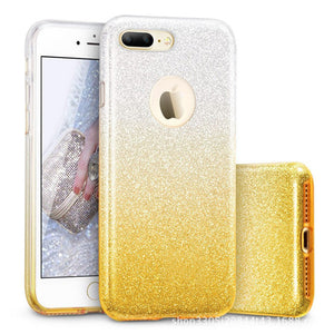 Glitter Hard PC Case