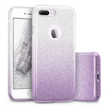 Load image into Gallery viewer, Glitter Hard PC Case
