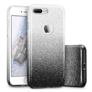 Glitter Hard PC Case