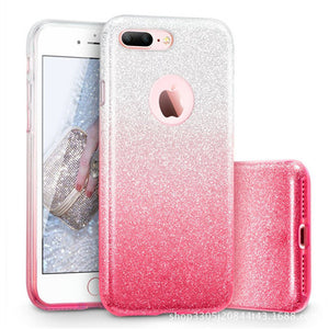 Glitter Hard PC Case