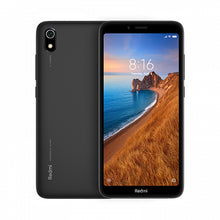 Load image into Gallery viewer, Xiaomi Redmi 7A Smartphone (2 hard GB RAM, 16 hard GB ROM, phone mobile, free, new, cheap, Dual SIM, 4000mAh battery, Android) [Global Version]