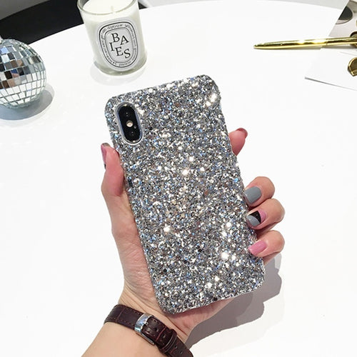 Glitter Hard Cover