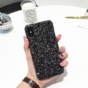 Glitter Hard Cover