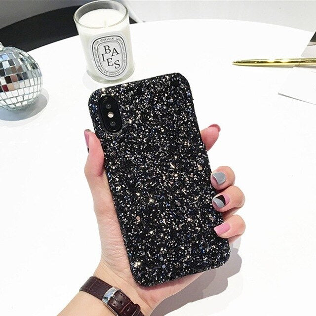 Glitter Hard Cover