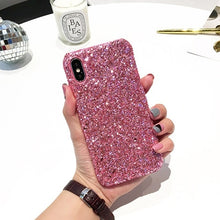 Load image into Gallery viewer, Glitter Hard Cover