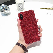 Load image into Gallery viewer, Glitter Hard Cover