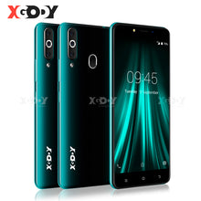 Load image into Gallery viewer, XGODY K20 Pro 4G Smartphone Dual SIM 5.5&quot; 18:9 Full Screen Mobile Phone 2GB 16GB MT6737 Quad Core Android 6.0 Fingerprint Unlock