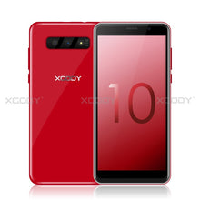 Load image into Gallery viewer, XGODY S10 5.5 inch 3G Smartphone 18:9 RAM 2GB ROM 16GB MT6580 Quad Core Dual Camera Mobile Phone Android 8.1