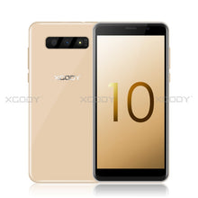 Load image into Gallery viewer, XGODY S10 5.5 inch 3G Smartphone 18:9 RAM 2GB ROM 16GB MT6580 Quad Core Dual Camera Mobile Phone Android 8.1