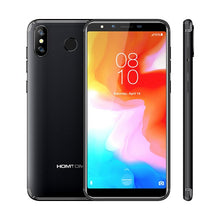 Load image into Gallery viewer, Original Global HOMTOM H5 3GB+32GB MT6739 Quad Core Mobile Phone 5.7&quot; GPS Fingerprint Face ID Android 8.14G FDD-LTE Smartphone