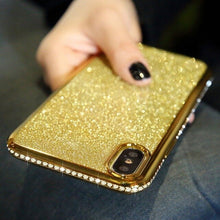 Load image into Gallery viewer, Glitter Bling Case