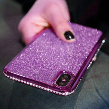 Load image into Gallery viewer, Glitter Bling Case