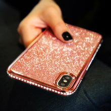Load image into Gallery viewer, Glitter Bling Case