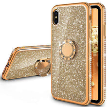 Load image into Gallery viewer, Glitter Bling Case