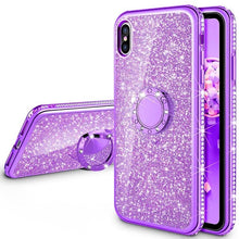 Load image into Gallery viewer, Glitter Bling Case