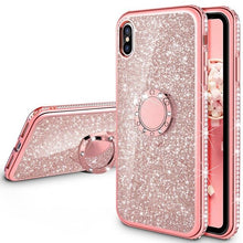 Load image into Gallery viewer, Glitter Bling Case