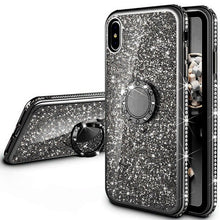 Load image into Gallery viewer, Glitter Bling Case