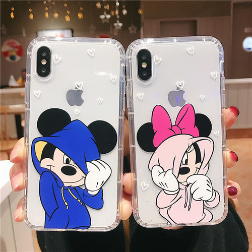 Anti-Knock Mickey Minnie