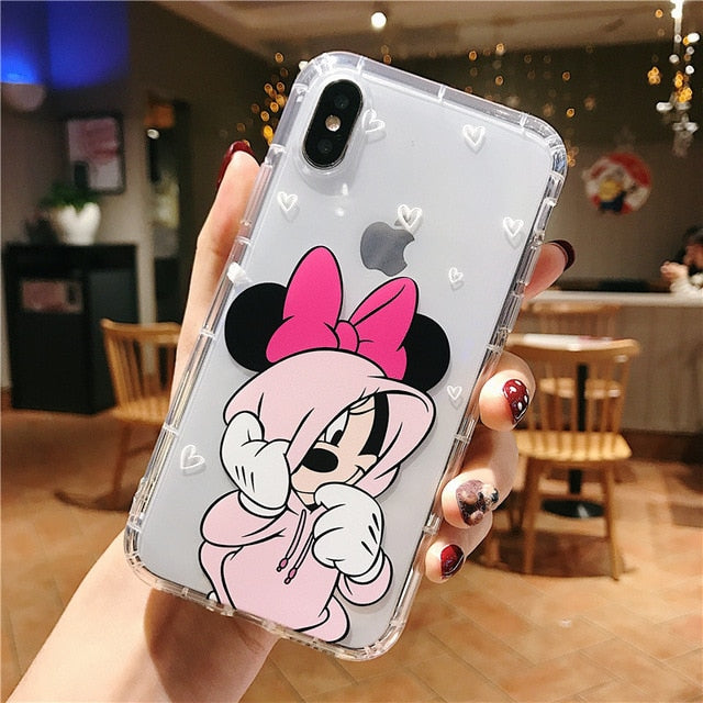 Anti-Knock Mickey Minnie