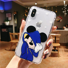 Load image into Gallery viewer, Anti-Knock Mickey Minnie