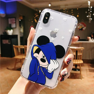 Anti-Knock Mickey Minnie