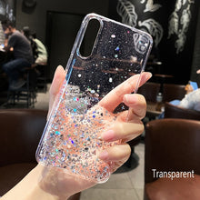 Load image into Gallery viewer, Glitter Sequins Case