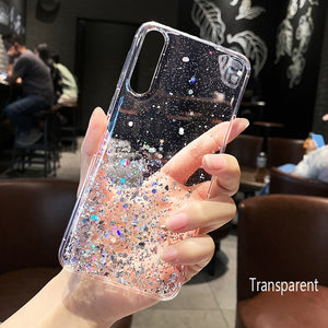 Glitter Sequins Case